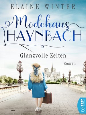 cover image of Modehaus Haynbach--Glanzvolle Zeiten